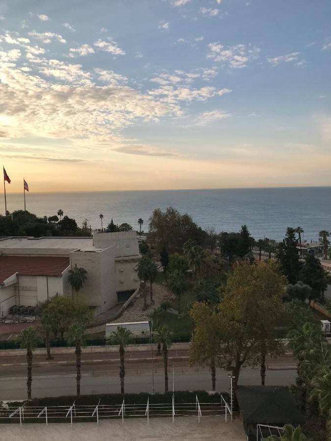 Falez Uygulama Oteli Antalya Exterior photo