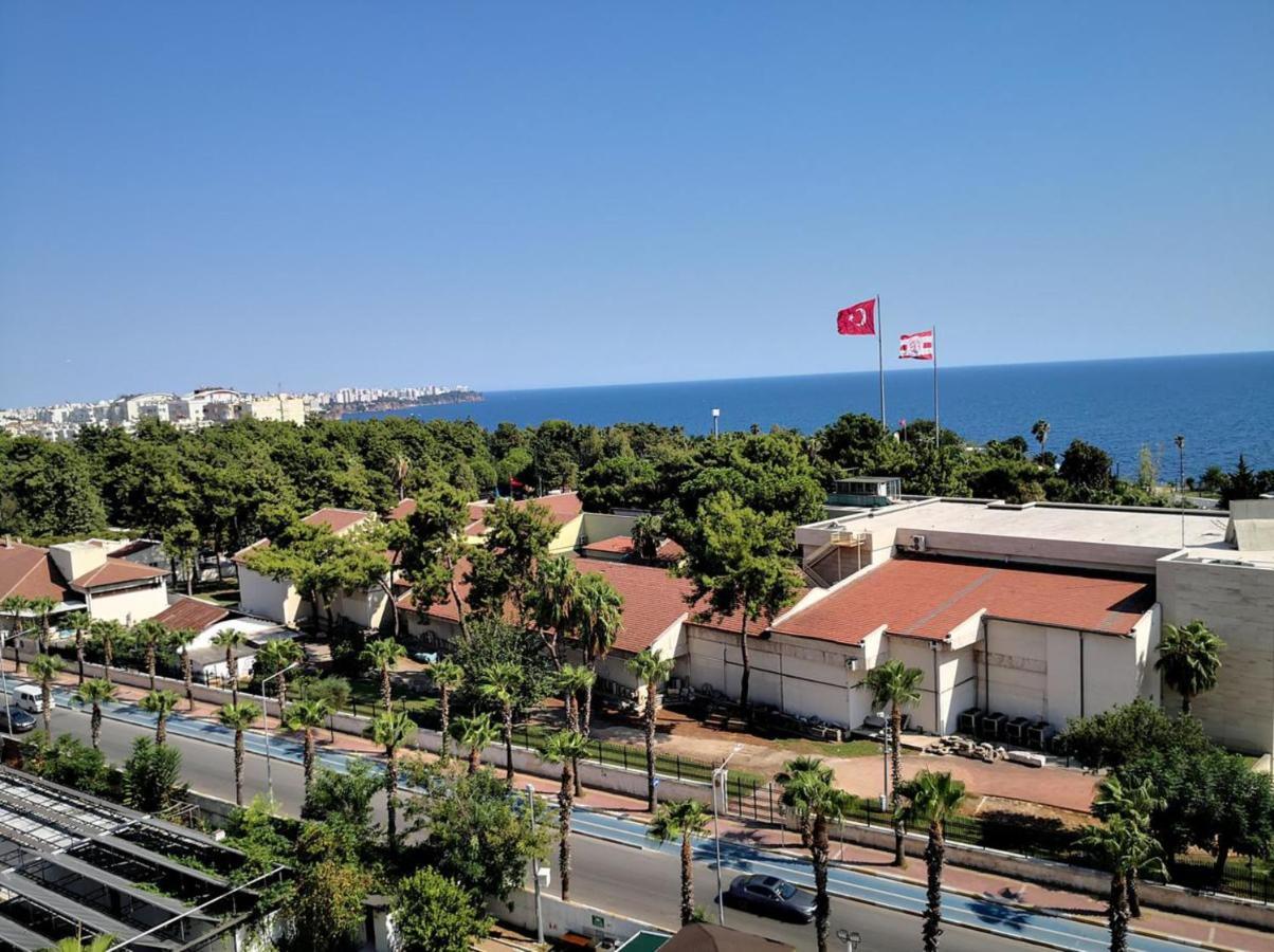 Falez Uygulama Oteli Antalya Exterior photo