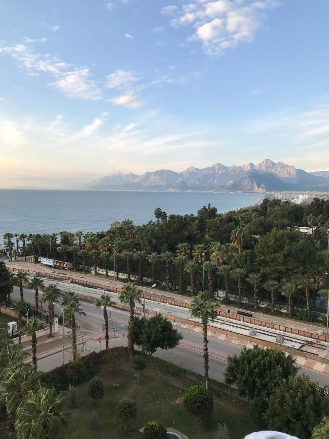 Falez Uygulama Oteli Antalya Exterior photo