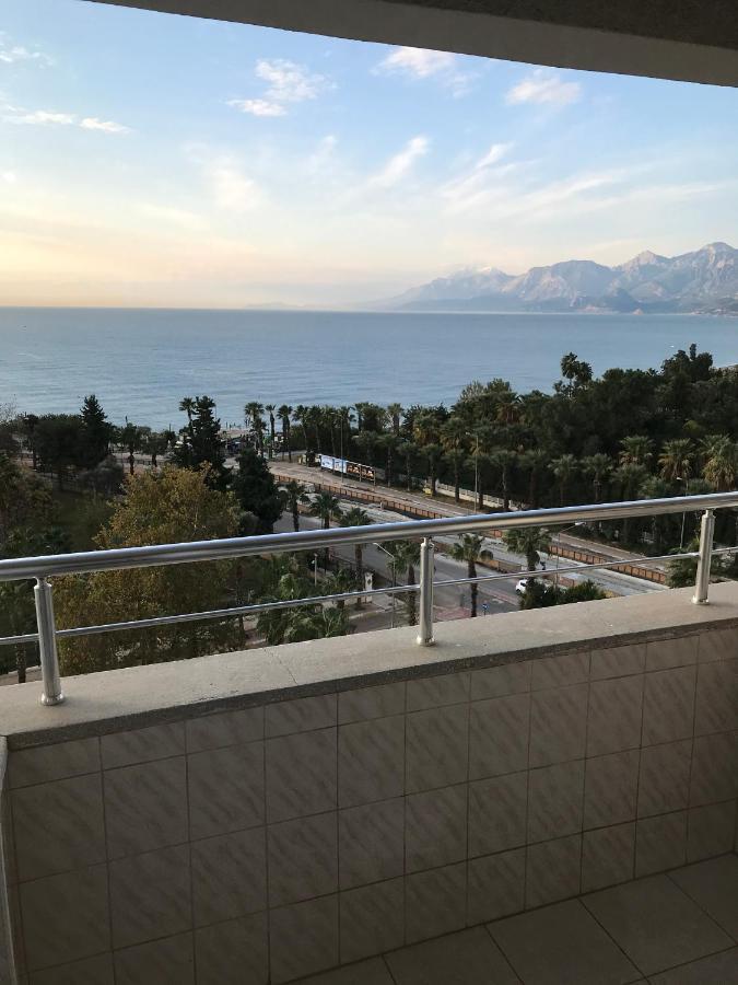 Falez Uygulama Oteli Antalya Exterior photo